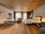 Luxury Plus Apartment with Queen Bed, Kitchen and Terrace