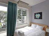 Deluxe Apartment, 1 Queen Bed, Balcony, Lakeside (Floor 2)