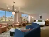 Junior Suite, 1 King, State Capitol View