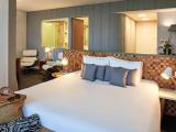 Deluxe Studio Suite, 1 King Bed, Sea View