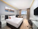 Standard King Room With City View