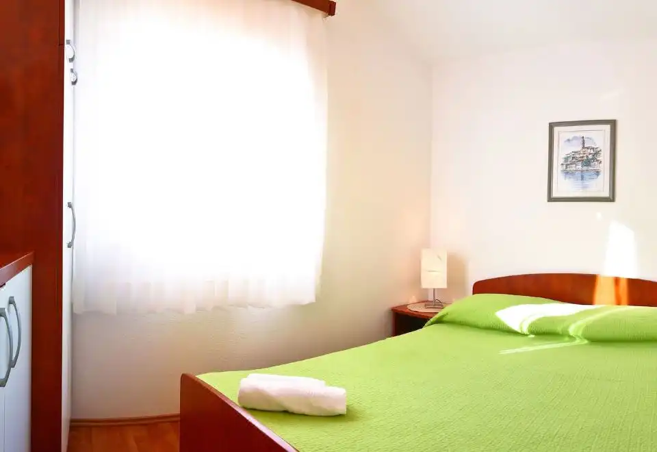 Standard Apartment With Balcony