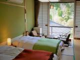Standard, Twin With Bath, Garden View
