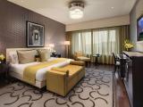 Luxury Room, 1 King Bed (Runway View)