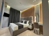Superior Quadruple Room, Balcony, Side Lake View