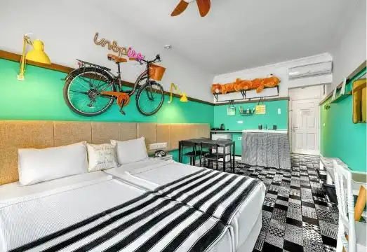 Standard Room With Kitchen