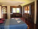 Deluxe Beach Front Bungalow