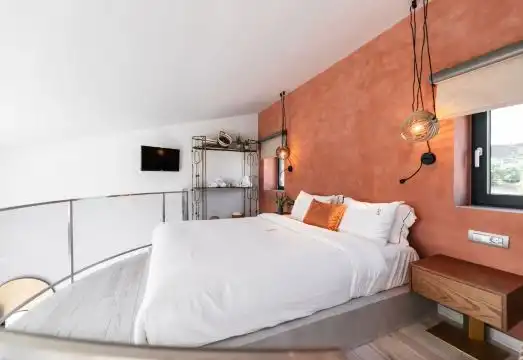 Duplex Suite Sea View | Indoor Jacuzzi