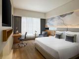 Winter Green Premium, Guest Room, 1 King, Mountain View