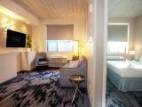 King Suite with Sofabed