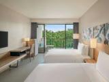 Deluxe Guest Room, 2 Doubles, Garden View, Balcony