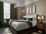 Garden King Suite