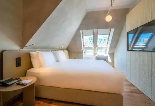 Presidential King Suite