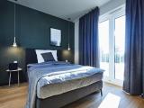 Extra Smart Plus Apartment with Queen Bed, Kitchen and Terrace