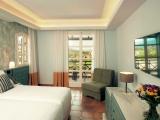 Bungalow Family Suite Sea View
