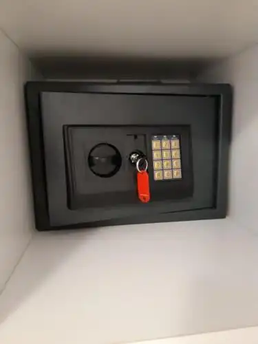 Studio Apartment With Terrace