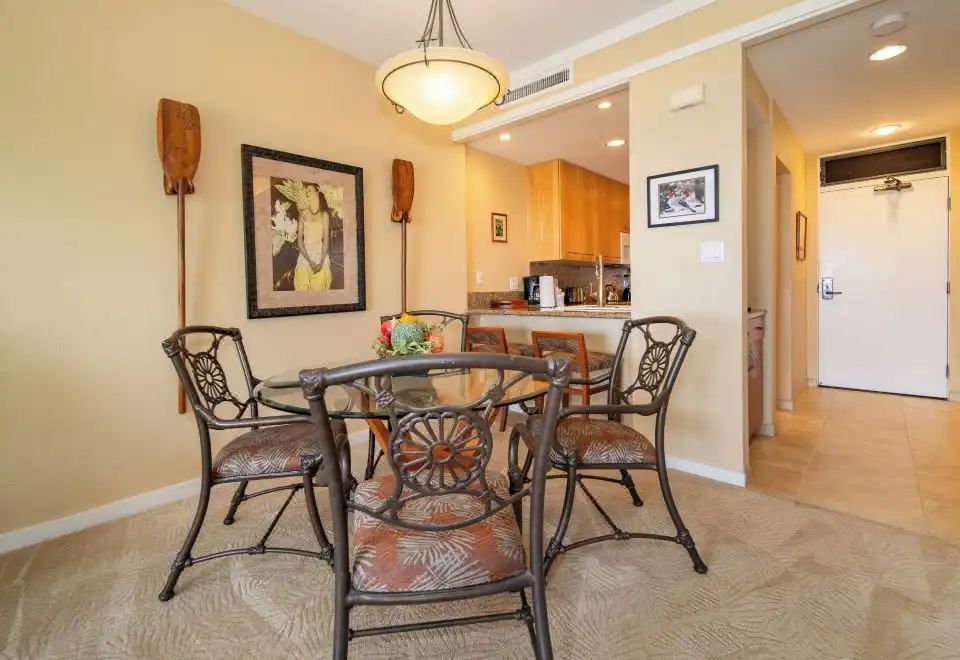 Golf Villas Gold Ocean View 1 Bedroom 1.5 Bath