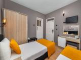 Standard Twin Room With City View