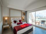 Honeymoon Suite, Jetted Tub, Partial Sea View
