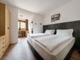 1 King Bed, Non-Smoking, Balcony, Mountain View, Shower Only