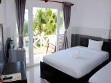 Triple Room With Garden View