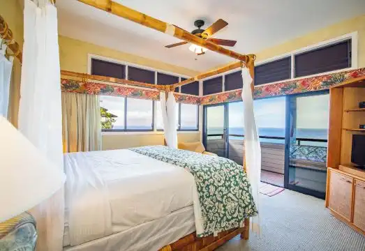 Villa, 1 Bedroom, Ocean View (Ridge)