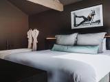 Suite-1 King Bed, Non-Smoking, Walk in Rain Shower