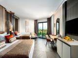 Superior Double Room with Partial Sea View
