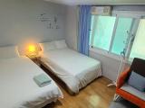 Twin Room with Shared Bathroom