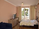 Standard Double Room with Partial Sea View