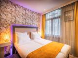 Deluxe Double or Twin Room with Canal View