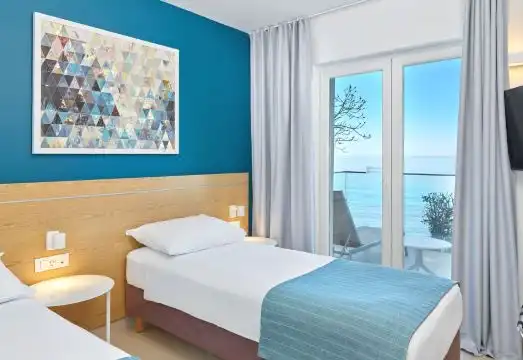 Standard Sea View Apartment For 2 Persons