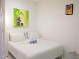 Deluxe Double Room with Garden View