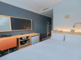 Standard Semi-Double Room, Smoking([Main Building]Smoking Allowed ・ For 2 Guests ・ Junior Station Front ・)