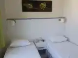 Standard Twin Room with Partial Sea View