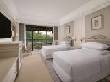Deluxe Twin Room with Balcony
