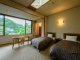 Japanese-Western Room, Lake View, Mountain View, Non-Smoking