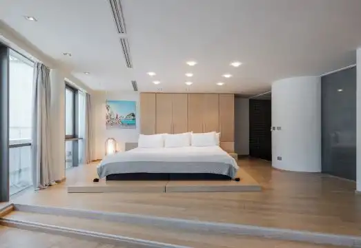 Royal Family Room With Sea View