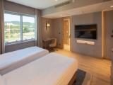 Deluxe Twin Room With Garden View