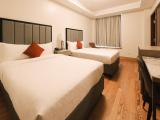 Deluxe Two Double Room