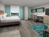King Studio Suite With 1 King Bed, Lagoon View-Non Smoking