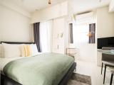 Deluxe Studio Apartment