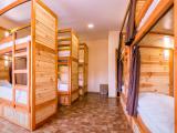 Bed in 10-bed Mixed Dormitory Room
