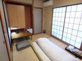 Economy Japanese Room, Non-Smoking (Japanese-Style Room, 6 Tatami, With Toilet)