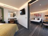Superior King Suite With Sofa Bed