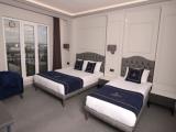 Comfort Double or Twin Room, 1 Double Bed, Smoking, City View