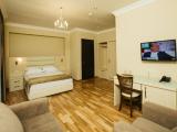 Deluxe Family Room With City View