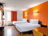2 Full Beds | Non-Smoking, Micfridge