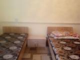 Bed in Dorm