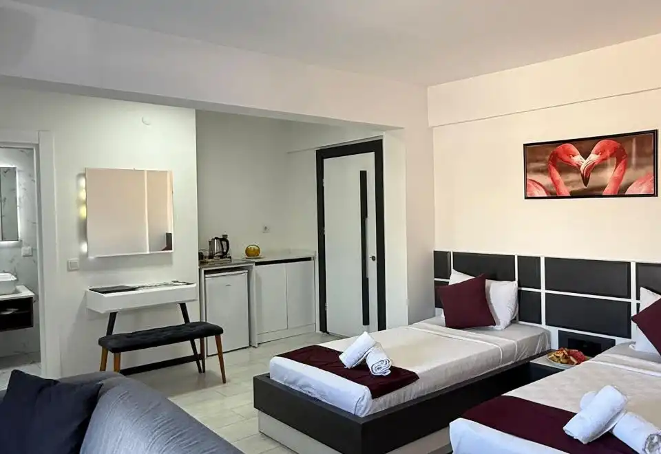 Family Quadruple Room